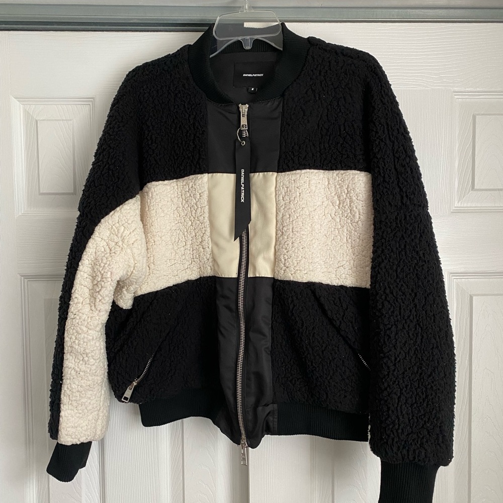Mens Daniel Patrick Bomber Jacket